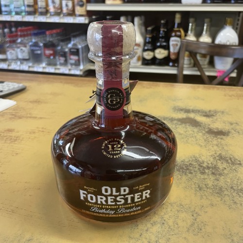 Old forester