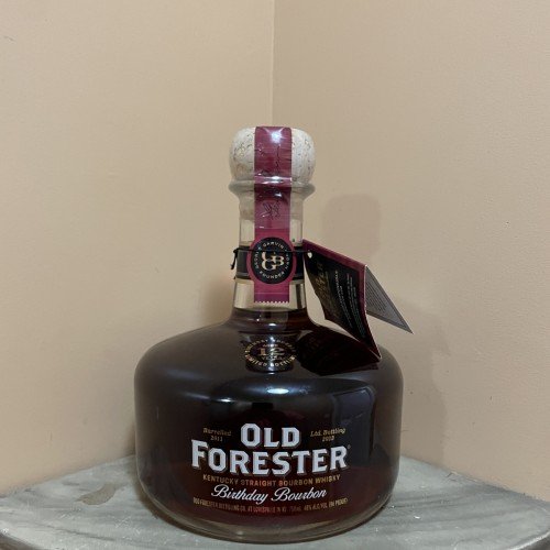 Old forester