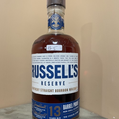 Russels Reserve 13