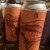 Lot of (3) Pulpit Rock Stout Cans - FREE SHIPPING