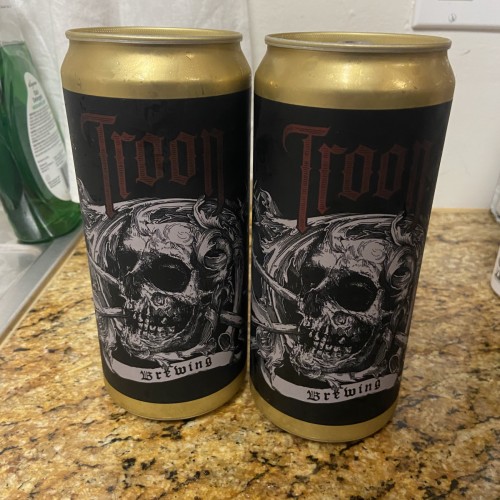 Troon “Crown of Illusions” Hoppy Ales
