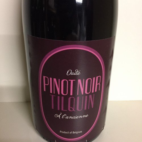 1 time Tilquin Pinot Noir b4