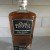 Hard Truth sweet mash rye whiskey 116 proof