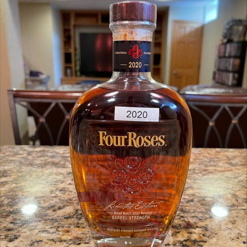 2020 Four Roses Limited Edition Small Batch - SMBLE