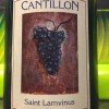 1 bottle (75cl) of CANTILLON SAINT LAMVINUS 2023 - Latest !!!