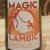 1 bottle (75cl) of  CANTILLON MAGIC LAMBIC (2020)