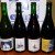 cantillon beers 6 bottles as a set