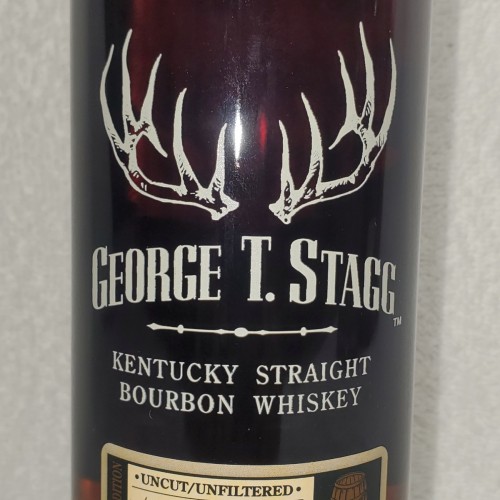 George T Stagg 23 135proof