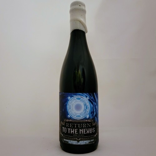 Whiskey Hill Barrel Aged Return to the Nexus