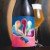 1 Bottle of Family Whistle Barrel Aged Saison by Sante Adairius Rustic Ales