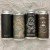 4 Pack! Treehouse / Fidens / Mortalis BA Blend two + Blade of Hercules + Double Shot Expresso + Impermanence