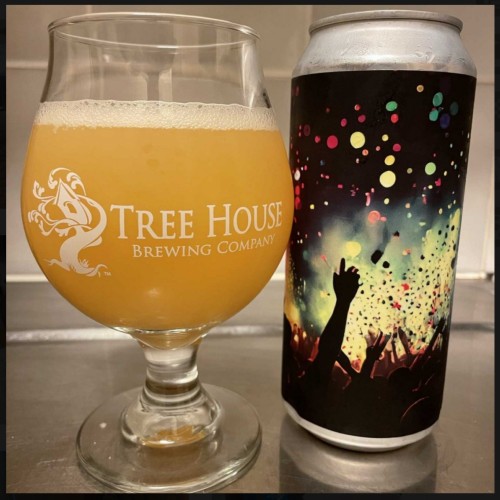 Tree House -- Concert Beer -- Apr 29th