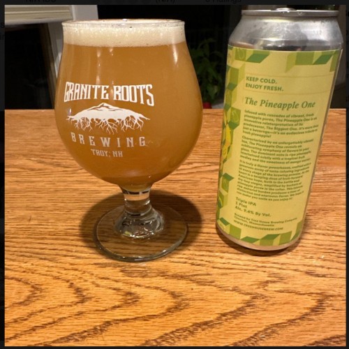 Tree House -- The Pineapple One -- Mar 27th