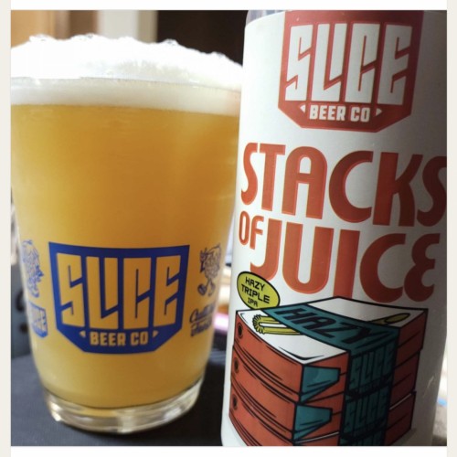 Slice - Stacks of Juice (2 cans)