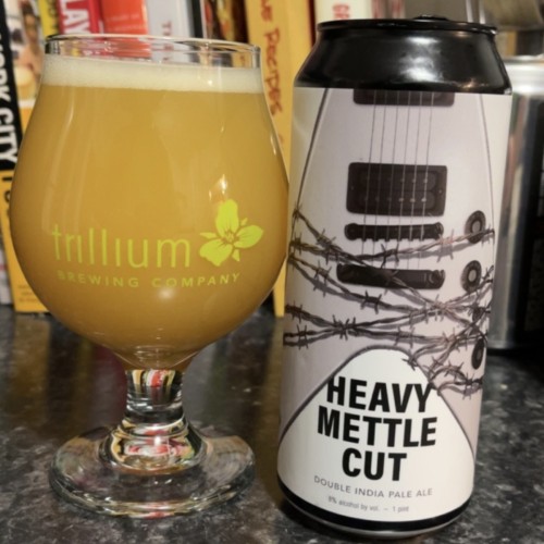 Trillium / Fidens - Heavy Mettle Cut (2 cans)