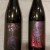 Burial Brewing Two Imperial Double Pastry Stout Bottles Set #1