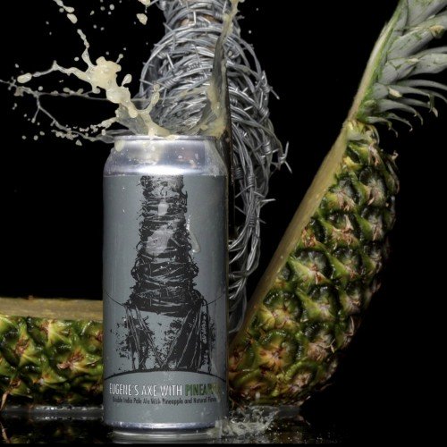 Fidens - Eugene's Axe with Pineapple (1 can)