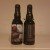 A Deal With the Devil Double Oaked 2022 Anchorage Brewing Company ADWTD & No Sleep DO Imperial Stout & Barleywine blend