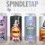 Spindletap Legends Series 4 Cans