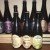 Lot of 10 Wicked Weed Bottles