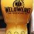 Brand New Weldwerks IPA glass