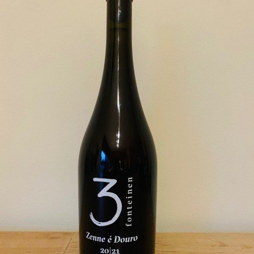 1 bottle (75cl) of 3 Fonteinen Zenne é Douro