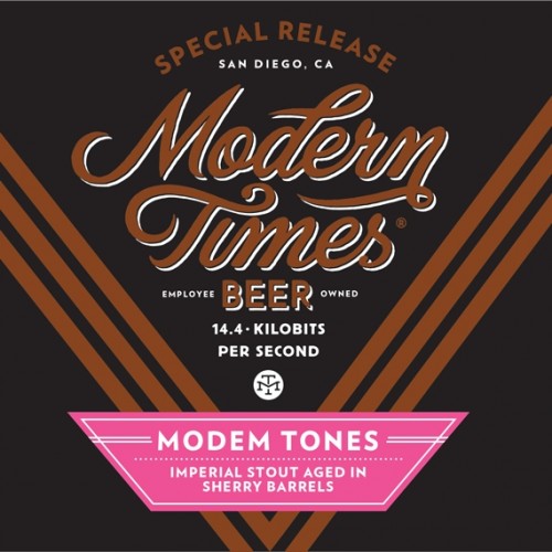 Modem Tones Sherry Barrels | Modern Times