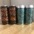 4 Cans Total- 2x Hop Butcher For The World Double Blazed Orange Milkshake + 2x Phase Three Brewing Pressed Batch 3 Coffee + Chocolate
