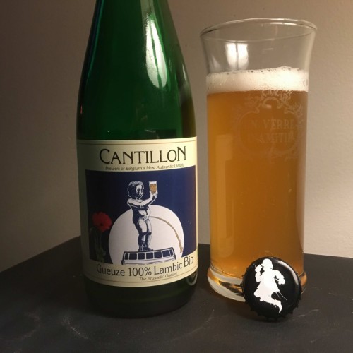Cantillon Geuze 2017 (750ml)