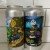 Monkish Brewing What Would Dion Do? & Solo Hike DIPA TIPA (1 can each))