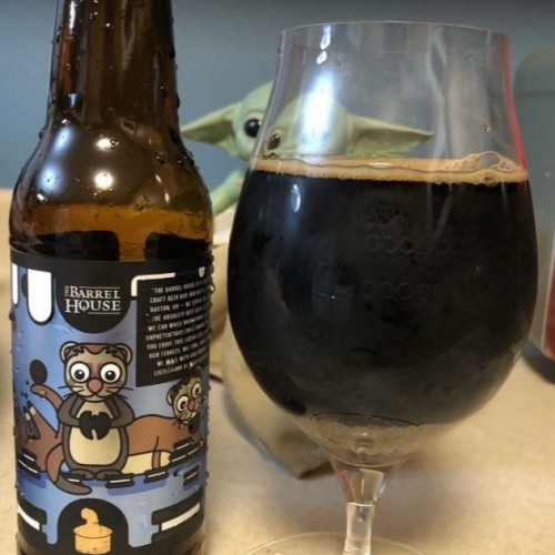 Listermann Brewing Company - Cookies and C.R.E.A.M. - Imperial Pastry Stout