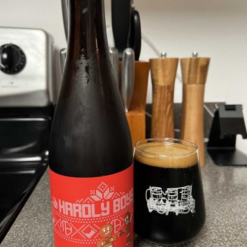 Swiftwater Brewing - Hardly Boys - Imperial Stout