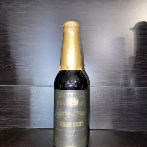 Toppling Goliath 2014 Kentucky Brunch Brand Stout Gold Wax Pappy Van Winkle Aged