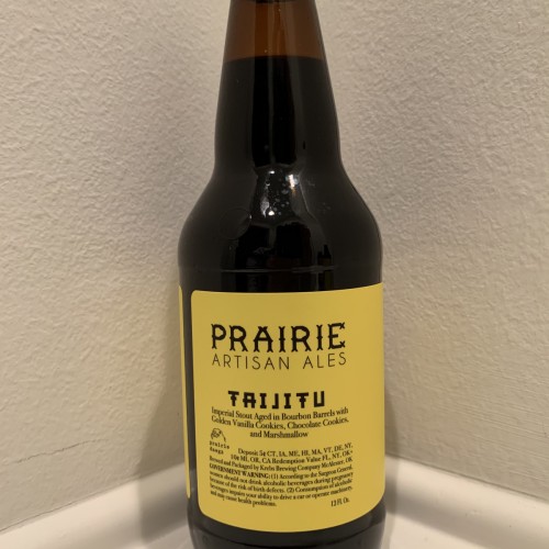 Prairie Dawgz Custom Barrel - Taijitu (tie-gee-tu)