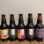 Prairie Artisan Ales Dawgz and Brewery Bottles - Adjunct Trail