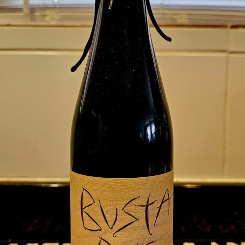 Mikerphone Busta Rye Barrel Aged Imperial Stout