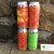 ** Tree House ** VERY GREEN ** Rare Cans ** 4 PACK **