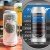 Other Half / Monkish / Evil Twin 4 pack