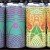 1 Mixed 4-pack of Tired Hands Double Tepache AND Strawberry Milkshake