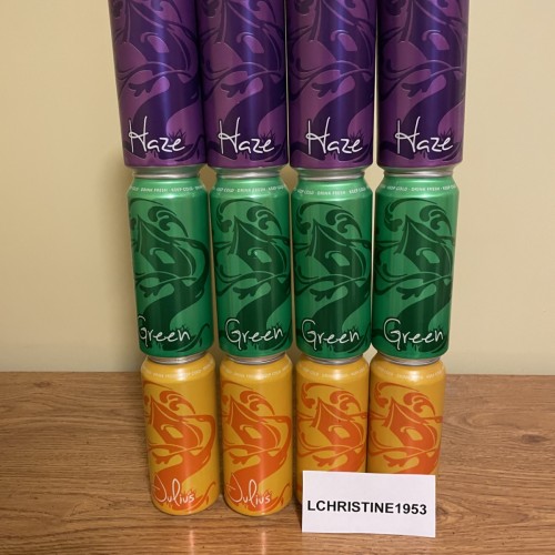 Tree House Brewing 4 * JULIUS, 4 * HAZE & 4 * GREEN - 12 CANS TOTAL
