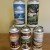Tree House Brewing ** NEW ZEALAND HOPS ** 1 EACH: IVORY CLOUD, FREE SMILE, BRIGHT WHITE SUN, MOUTERE MAGIC &  ABSOLUTE SILENCE -  5 CANS TOTAL