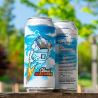 Tree House Brewing 4 * CLOUD MACHINE - 4 CANS 05/12/2025