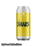 OTHER HALF YUZU SNAPS LAGER 4.5%