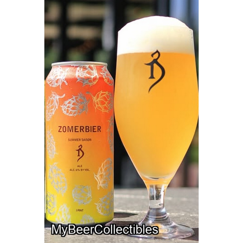 Alchemist -- Zomerbier - 2025