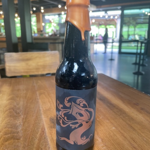 Tree House Brewing 1 * 14TH ANNIVERSARY STOUT - BOURBON & RUM BARREL AGED IMPERIAL STOUT - 06/04/2026