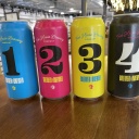 Tree House Brewing 2026 BREWER VERSUS BREWER TRIPLE IPA'S - 4 CANS 01/22/2026