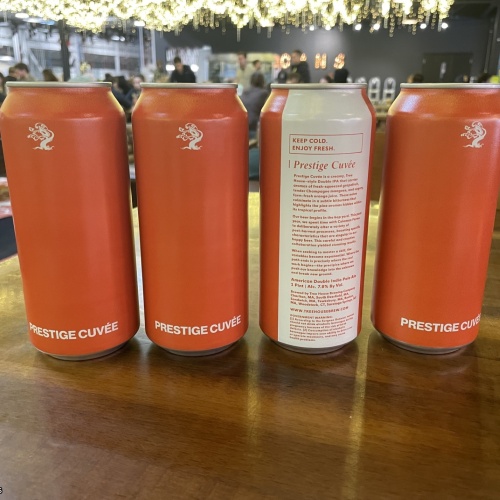 Tree House Brewing 4 * PRESTIGE CUVEE - 4 CANS 02/19/2026