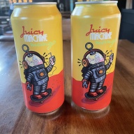 Tree House Brewing 2 * JUICY MACHINE MANGO - 2 CANS 03/24/2026
