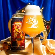 Tree House Brewing 4 * JUICE OF THE KINGS - 4 CANS 02/20/2026