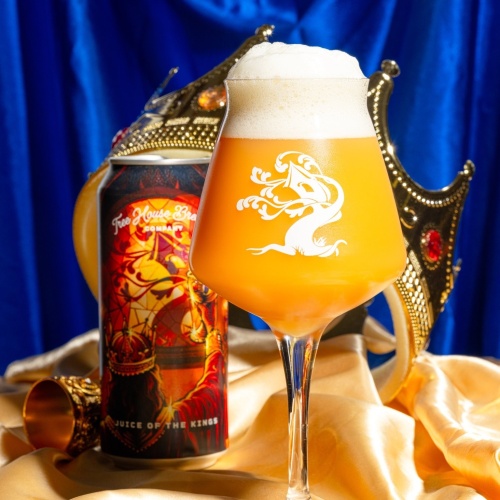Tree House Brewing 4 * JUICE OF THE KINGS - 4 CANS 02/20/2026